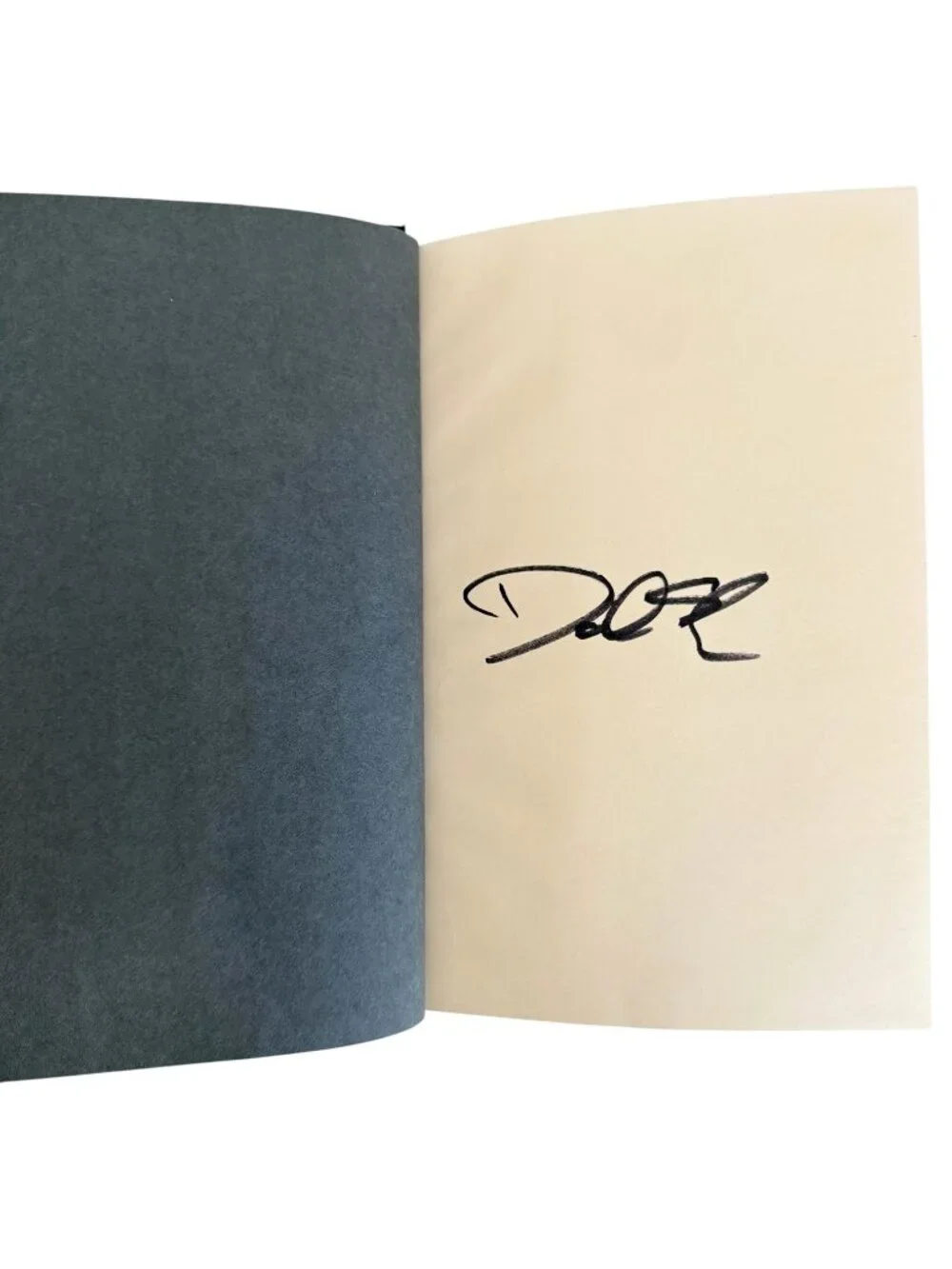 The Confessor By Daniel‎ Silva Signed Hardcover First Edition First Printing DJ